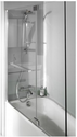 Душевое ограждение Jacob Delafon  Adequation 140x100 E4931-GA