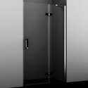 Душевое ограждение WasserKraft Aller 10H05RBLACK MATT 