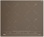 Варочная панель Teka    IZC 64630 MST LONDON BRIC