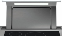 Вытяжка кухонная FALMEC DOWNDRAFT GLASS WHITE 90  