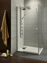 Душевое ограждение Radaway    Almatea KDJ L 1200*800*1950 32141-01-01NL