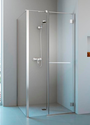 Душевое ограждение Radaway   Carena KDJ 90x90R 900*900*1950 34402-01-01NR