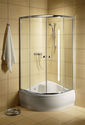 Душевое ограждение Radaway   Classic A800 800*800*1700 30011-01-05
