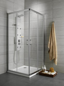 Душевое ограждение Radaway   Premium Plus C 900*900*1900 30453-01-08N  