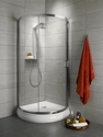 Душевое ограждение Radaway  Premium Plus B 900*900*1900 30473-01-05N  