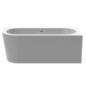 Ванна  KNIEF   Wall Corner L в правый угол 165x75x58см 0100-255-L