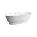 Ванна  Laufen    New Classic 1900x900x580мм 2.2085.2.000.000.1 белый матовый