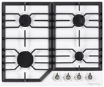 Варочная панель Kuppersberg  FS 601 W Silver 6032