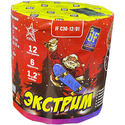 Фейерверк JOKER FIREWORKS   Экстрим JFC30-12/01