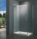 Душевое ограждение Bandhours Rimini -  Glass 785х985х1950 190180001