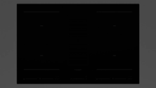 Варочная панель FULGOR-Milano   FCLHD 8041 HID TS BK2
