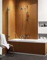 Душевое ограждение Radaway   Carena PND/L 1300*1500 202201-101L  