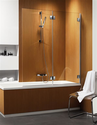 Душевое ограждение Radaway  Carena PND/R1300*1500 202201-101R 