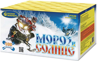Фейерверк Русский фейерверк Мороз и солнце Р7539 