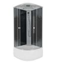 Душевая кабина Niagara   NG-7507-14 BLACK 