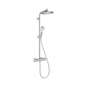 Душевая система Hansgrohe   Crometta S 240 1jet Showerpipe 27267000