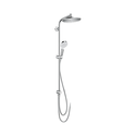 Душевая система Hansgrohe   Crometta S 240 1jet Showerpipe Reno 27270000