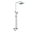 Душевая система Bravat   Opal F9125183CP-A-RUS