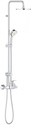 Душевая система Grohe Euphoria Cube 230 26187000 хром