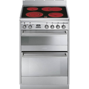Кухонная плита Smeg SUK62CMX8