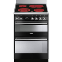 Кухонная плита Smeg SUK62CBL8