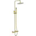 Душевая система BelBagno  UNO-DOCM-ORO 