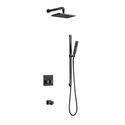 Душевая система Black&White   U7567GM 