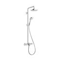 Душевая система Hansgrohe   Croma Select S 180 2jet Showerpipe 27351400