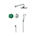 Душевая система Hansgrohe   Croma Select S 27295000