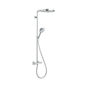 Душевая система Hansgrohe   Raindance Select 300 2jet Showerpipe 27133000 хром 