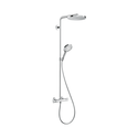 Душевая система Hansgrohe   Raindance Select S Showerpipe 240 1jet PowderRain 7633000 хром