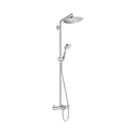 Душевая система Hansgrohe  Croma Select 280 Air 1jet Showerpipe 26792000