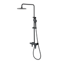 Душевая система Lemark Bronx LM3762BL