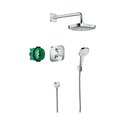 Душевая система Hansgrohe   Croma Select E 27294000