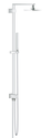 Душевая система Grohe  Euphoria Cube 27696000