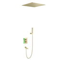 Душевая система Timo  Petruma SX-5019/17SM золото матовое