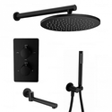 Душевая система Feramolli   BL725-12 (30см.)