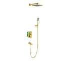 Душевая система Timo  Selene SX-3069/17SM золото матовое