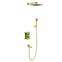 Душевая система Timo Petruma SX-5049/17SM золото матовое