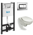 Унитаз Roca  Victoria Pack 893100000 