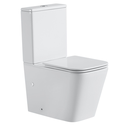 Унитаз Black&White   W-7703 