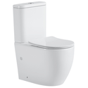Унитаз Black&White   W-7789 