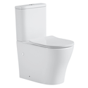 Унитаз Black&White   W-7792 