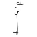 Душевая система Hansgrohe  Vernis Shape Showerpipe 240 26900670, матовый черный
