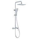 Душевая система Black&White   UK5015C Chrome