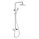 Душевая система Black&White   UK8500C Chrome