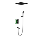 Душевая система Timo Petruma SX-5019/03SM черный