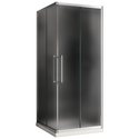 Душевое ограждение Abber    Schwarzer Diamant AG02090MH