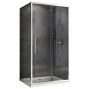 Душевое ограждение Abber    Schwarzer Diamant AG30170H-S75