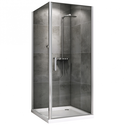 Душевое ограждение Abber    Sonnenstrand AG04100-S75